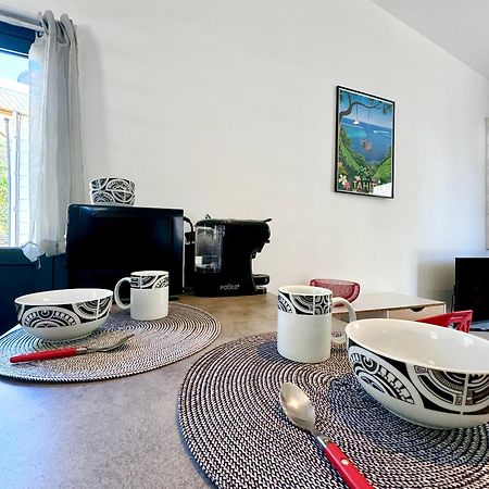 Tiny House Moorea Haylee Papetoai Zewnętrze zdjęcie