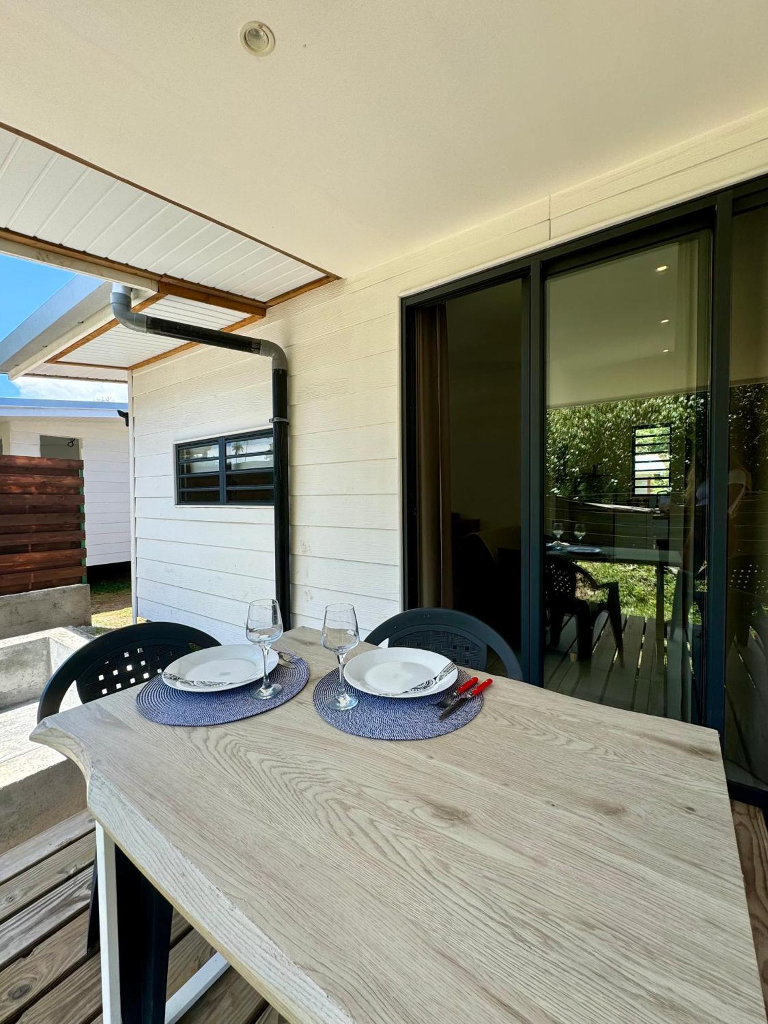 Tiny House Moorea Haylee Papetoai Zewnętrze zdjęcie