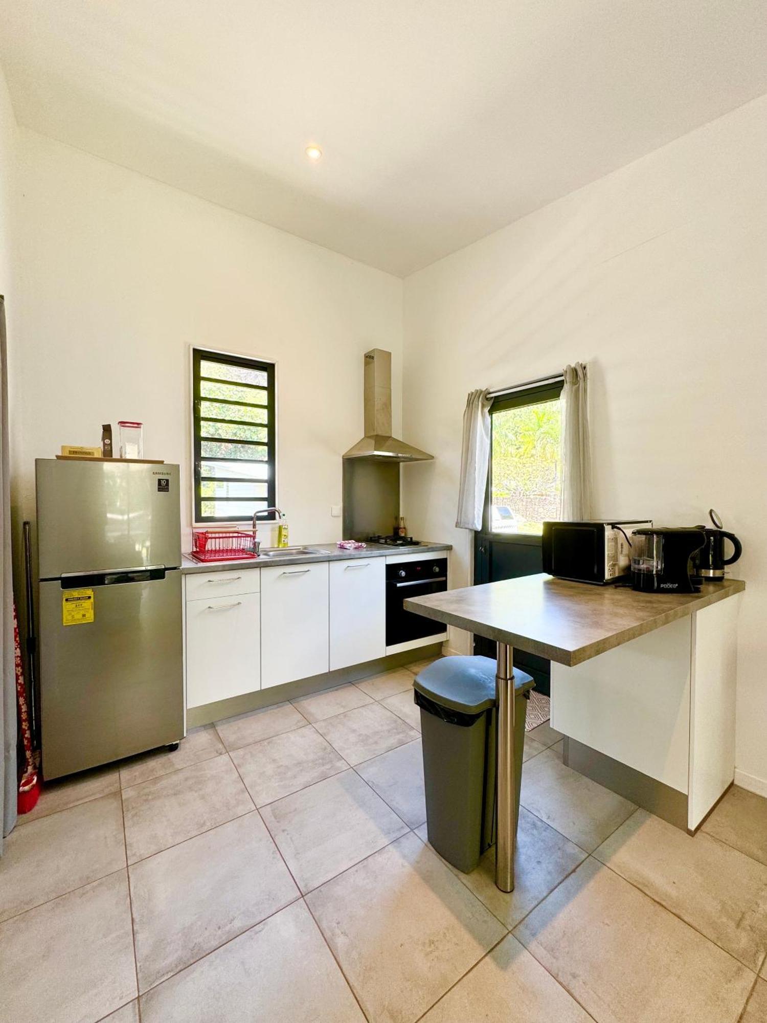 Tiny House Moorea Haylee Papetoai Zewnętrze zdjęcie